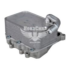 Радіатор масляний VW Touareg з10р.в. (Luzar) (3.0TDI)