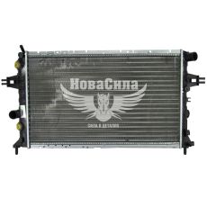 Радіатор охолодження Opel Astra G 2.0DTI з99-05р.в. (Profit)