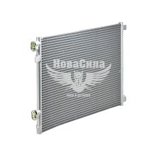 Радіатор кондиціонера Renault Megane з02-08р.в. (Profit)