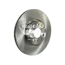 Диск гальмівний VW Passat з05-14р.в. перед. (Champion) (з вентиляцією)