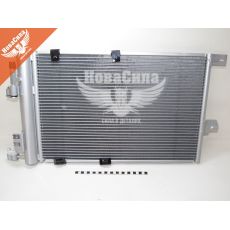 Радіатор кондиціонера Opel Astra G з98-05р.в. (Cargo)