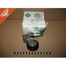 Ролик ремня полікл. VW LT 28-46 2.5SDI, 2.5TDI з96-06р.в. натяжний в зб. (INA) (76х26.4мм.)