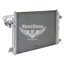 Радіатор кондиціонера VW Caddy III з04р.в. (Profit)