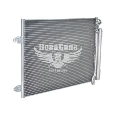 Радіатор кондиціонера VW Passat з05-14р.в. (Van Wezel)