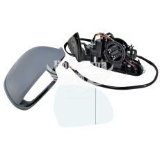 Зеркало зовнішнє зад. виду Skoda Octavia з09р.в. елек. прав. з підігр. (FPS)