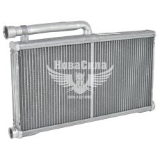 Радіатор пічки Audi A6 з97-10р.в. (Denso)