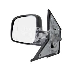Зеркало внешнее зад. вида VW T-5 с03-15г.в. мех. лев. (Alkar)