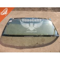 Стекло лобовое Peugeot Boxer с94-06г.в. полоса + шовкограф. (TSG)