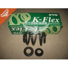 Пружина подвески VW T-5 с03-09г.в. зад. (Kayaba) (усил.)