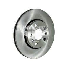 Диск гальмівний Renault Kangoo з08р.в. перед. (Remsa)