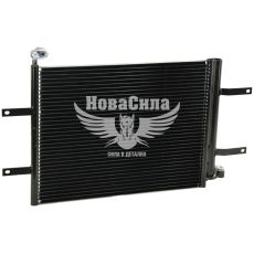 Радіатор кондиціонера Skoda Fabia з99-14р.в. (NRF) (16х360х470)