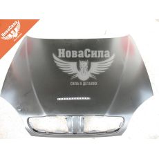 Капот D. Lanos з97р.в. (Klokkerholm)