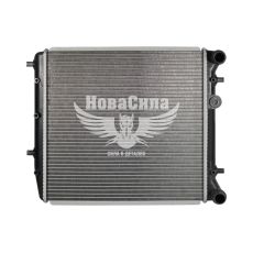 Радіатор охолодження Seat Ibiza IV, V з02-09р.в. алюм. (Kale)