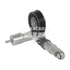 Ролик ремня полікл. VW Passat 1.9TDI, 2.0TDI з00-05р.в. натяжний в зб. (INA) (76х21.4мм.)