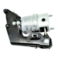 Подушка КПП VW T-4 з90-03р.в. прав. з кронш. (Lemforder)