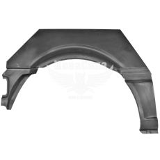 Рем. вставка MB Vito (W639) з03р.в. крила зад. прав. (LKQ)