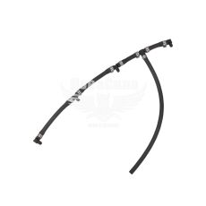 Шланг обратки Opel Combo 1.7CDTI. (Metzger)