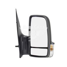 Зеркало внешнее зад. вида MB Sprinter с06г.в. эле. ррав. (AUTO Techteile)
