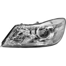 Фара передня Skoda Octavia лів. з09-13р.в. H1+H7 (Depo)