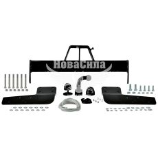 Фаркоп MB Sprinter с06г.в. микроавтобус из-под. (Автопристрий) (земн. слой F) VW Crafter