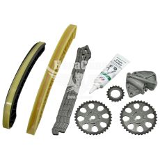 Набір ГРМ Skoda Fabia з02-14р.в. (INA) (1.2)