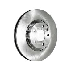 Диск гальмівний VW T-5 з03-09р.в. перед. (Hort)