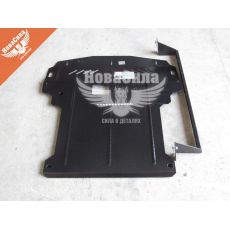 Защита поддона MB Sprinter с06-12г.в. металл. (Kolchuga) (Standart)