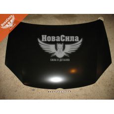 Капот VW Golf V с09г.в. (FPS)