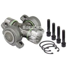 Хрестовина карданного валу SCANIA 57х164мм. (Sampa)