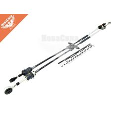 Трос куліси КПП F. Transit Connect з01р.в. (Hans Pries) (для перемикання передач)