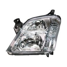 Фара передняя Opel Meriva с03-10г.в. лев. (TYC)