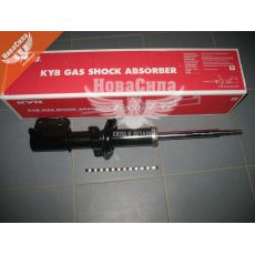 Амортизатор Opel Vivaro з01р.в. (стійка) передній газовий (Kayaba) (Exel-G)