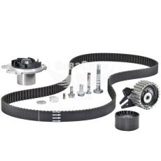 Набор ГРМ+помпа водяной Opel Astra H с03г.в. (INA) (1.9CDTI)