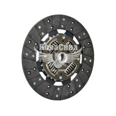 Диск сцепления ведомый Mitsubishi Pajero 3.2DI-D с00-06г.в. (Blue Print)