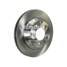 Диск гальмівний VW Touareg з03-10р.в. зад. (Champion)