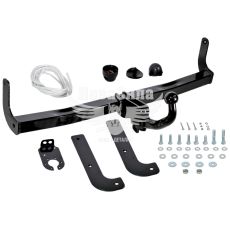 Форкоп Skoda Fabia з97р.в. хетчбек (Автопристрій) (зйомн. шар C)