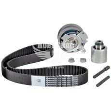 Набір ГРМ VW Caddy III з04-10р.в. (Hepu) (1.9TDI, 2.0SDI, 2.0TDI) 120x30