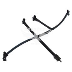 Шланг обратки VW T-5 2.0TDI с09г.в. (Bosch)