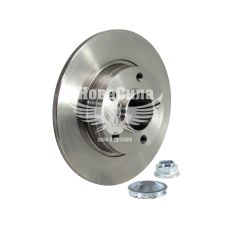 Диск гальмівний Opel Vivaro з01р.в. зад. (Brembo)