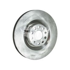 Диск гальмівний VW Passat з05-14р.в. перед. (Hort) (з вентиляцією)