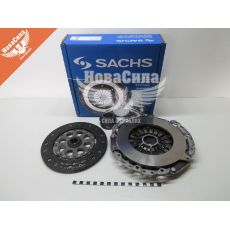 Набор сцепления  BMW 5 (E39) с96-03г.в. (Sachs) (2.0i, 2.2i, 2.5)