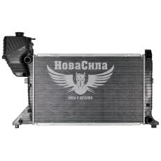 Радиатор охлаждения MB Sprinter CDI з00-06р.в. алюм. (AUTO Techteile)