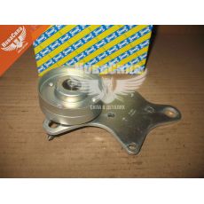 Ролик ремня полікл. Citroen Jumper 2.5D, TD з94-02р.в. натяжний (SNR) (80x26мм.)