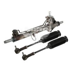 Рульова рейка F. Transit Connect з02-13р.в. з ГУР (OE FORD Реставрація)