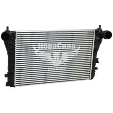 Радіатор інтеркулера VW Caddy IV 1.6, 2.0TDI з15р.в. (NRF)