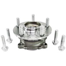 Ступиця Mitsubishi Outlander з06-12р.в. зад. (Nipparts)