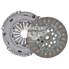 Набор сцепления VW Golf IV 1.9TDI с97-05г.в. (Sassone)