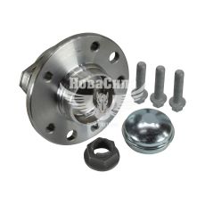 Ступиця Opel Astra H з04р.в. перед. 5-ть шпильок з ABS (SKF)