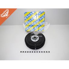 Шків колінчатого валу VW T-4 2.4D, 2.5TDI з90-03р.в. (SNR)