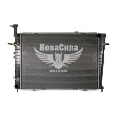 Радіатор охолодження Hyundai Tucson з04-10р.в. (Nissens)